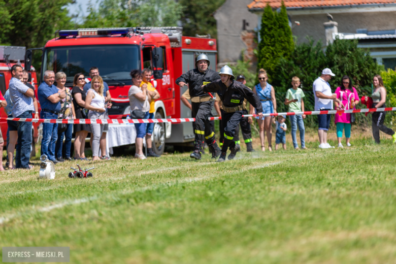 Gminne Zawody Sportowo-Pożarnicze w Lutomierzu