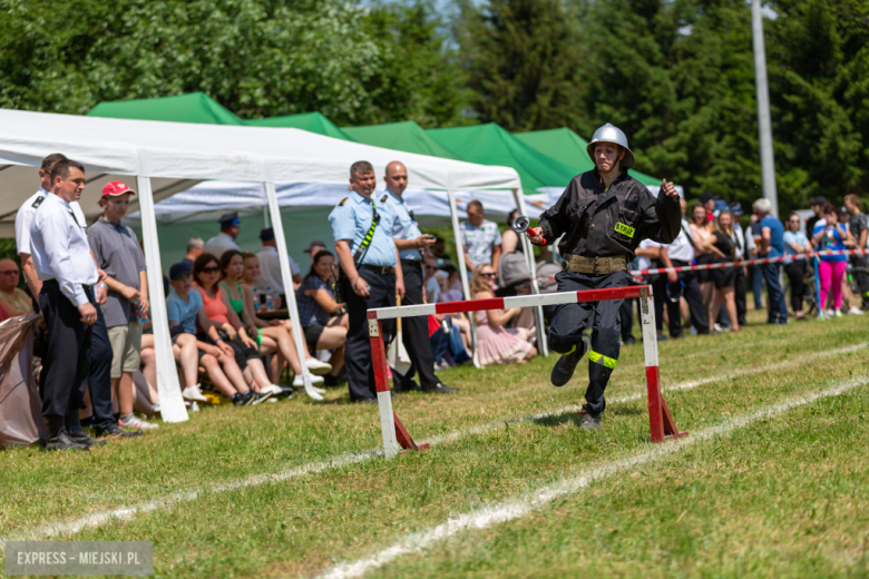 Gminne Zawody Sportowo-Pożarnicze w Lutomierzu