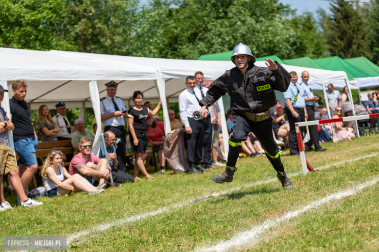 Gminne Zawody Sportowo-Pożarnicze w Lutomierzu