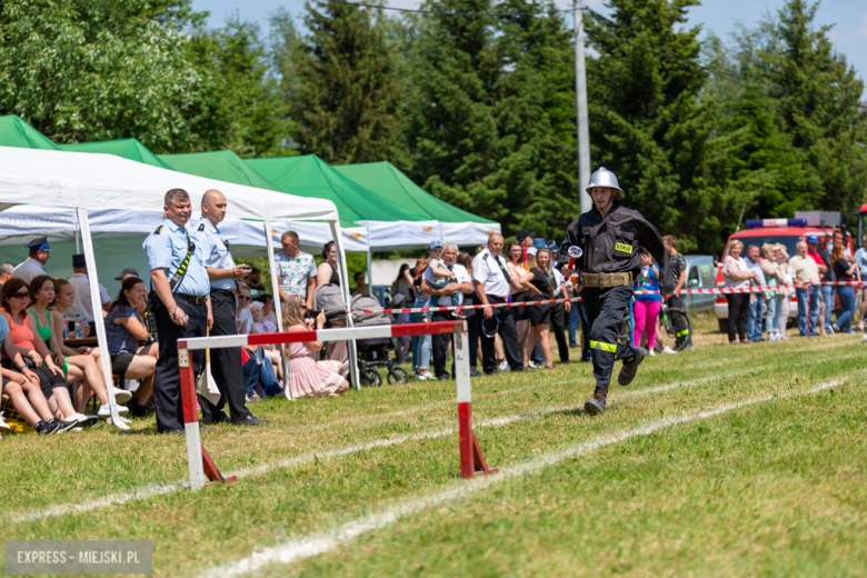 Gminne Zawody Sportowo-Pożarnicze w Lutomierzu