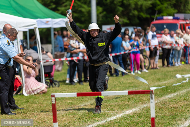 Gminne Zawody Sportowo-Pożarnicze w Lutomierzu