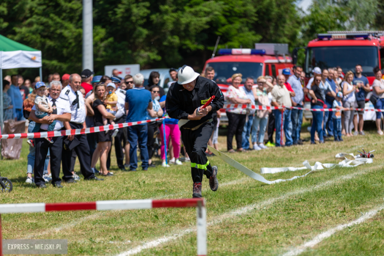 Gminne Zawody Sportowo-Pożarnicze w Lutomierzu