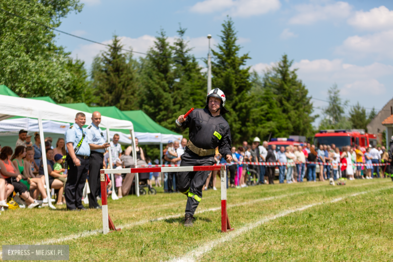 Gminne Zawody Sportowo-Pożarnicze w Lutomierzu