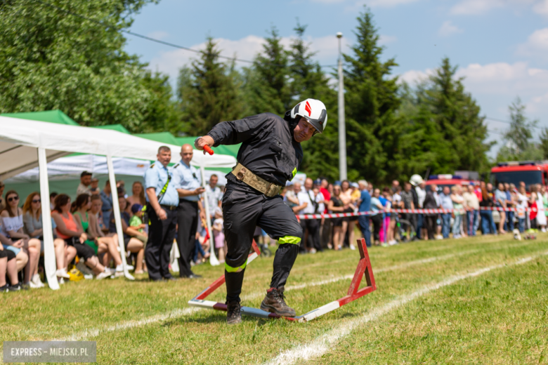 Gminne Zawody Sportowo-Pożarnicze w Lutomierzu