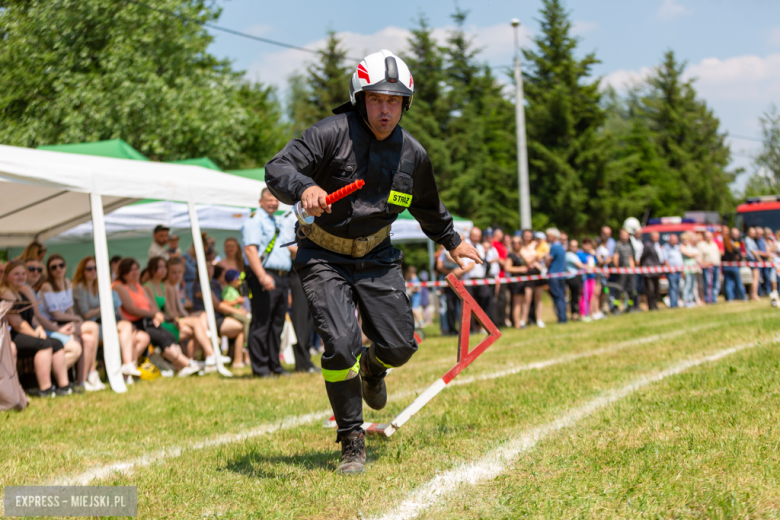 Gminne Zawody Sportowo-Pożarnicze w Lutomierzu