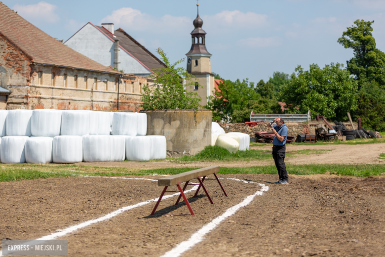 Gminne Zawody Sportowo-Pożarnicze w Lutomierzu