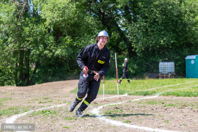 Gminne Zawody Sportowo-Pożarnicze w Lutomierzu