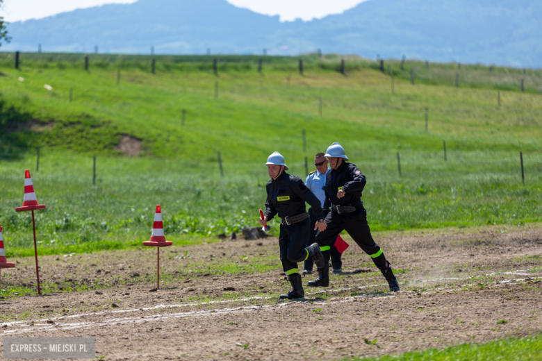 Gminne Zawody Sportowo-Pożarnicze w Lutomierzu