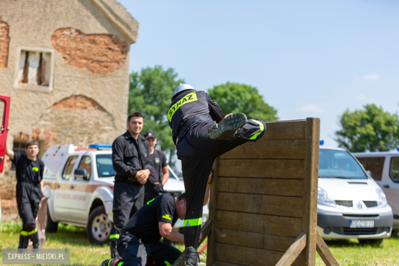 Gminne Zawody Sportowo-Pożarnicze w Lutomierzu