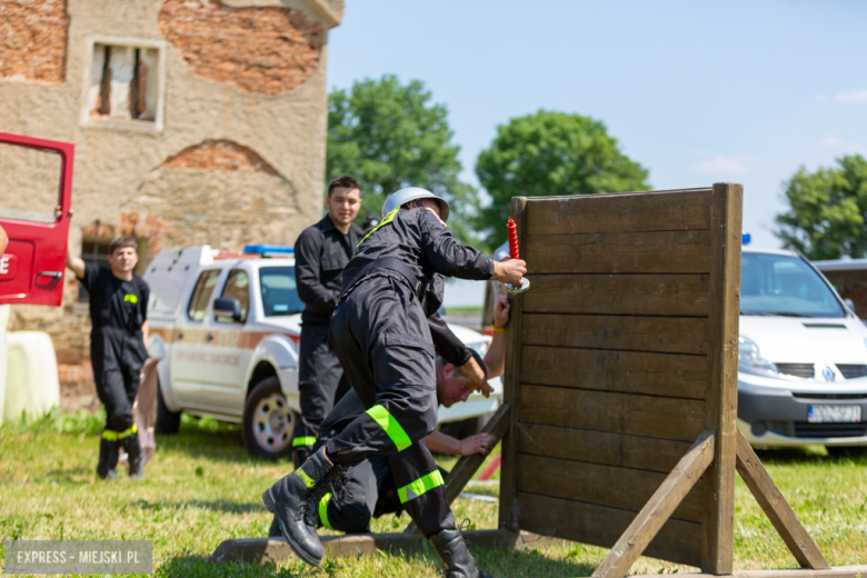 Gminne Zawody Sportowo-Pożarnicze w Lutomierzu