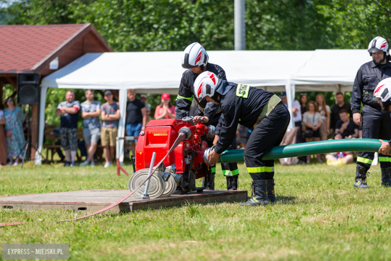 Gminne Zawody Sportowo-Pożarnicze w Lutomierzu