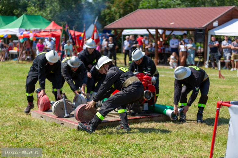 Gminne Zawody Sportowo-Pożarnicze w Lutomierzu