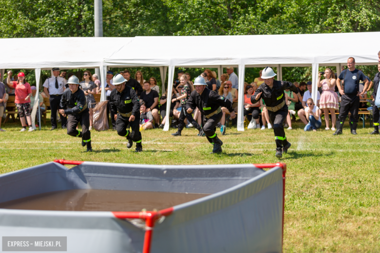 Gminne Zawody Sportowo-Pożarnicze w Lutomierzu