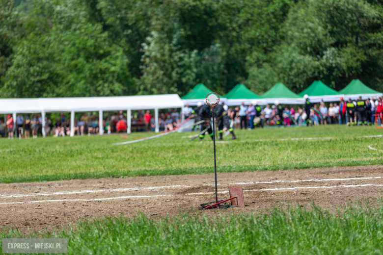 Gminne Zawody Sportowo-Pożarnicze w Lutomierzu