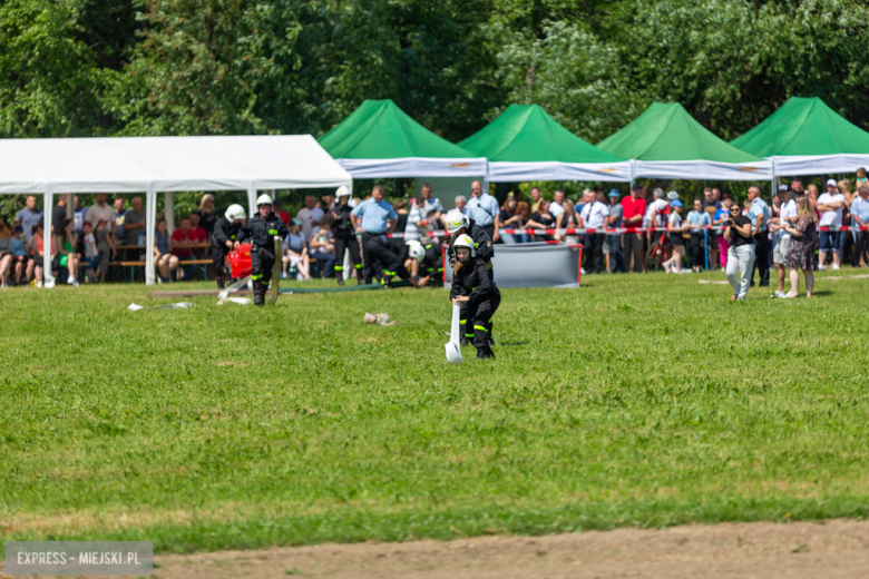 Gminne Zawody Sportowo-Pożarnicze w Lutomierzu