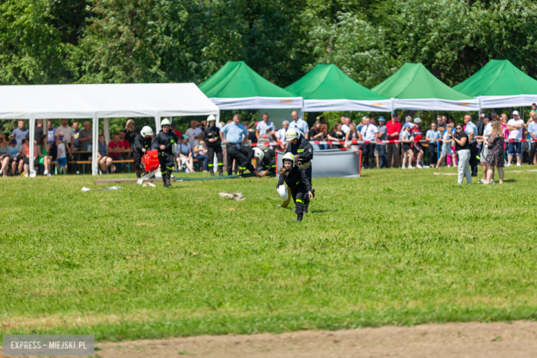 Gminne Zawody Sportowo-Pożarnicze w Lutomierzu