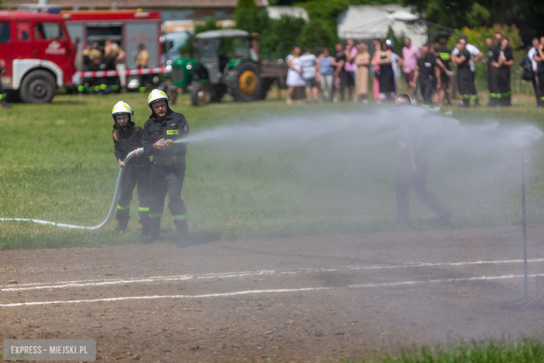 Gminne Zawody Sportowo-Pożarnicze w Lutomierzu