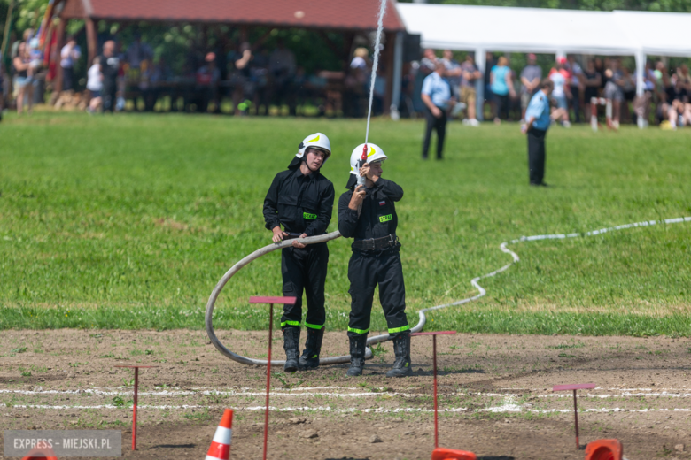 Gminne Zawody Sportowo-Pożarnicze w Lutomierzu