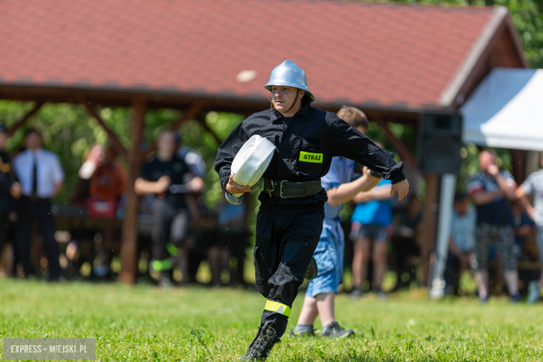 Gminne Zawody Sportowo-Pożarnicze w Lutomierzu