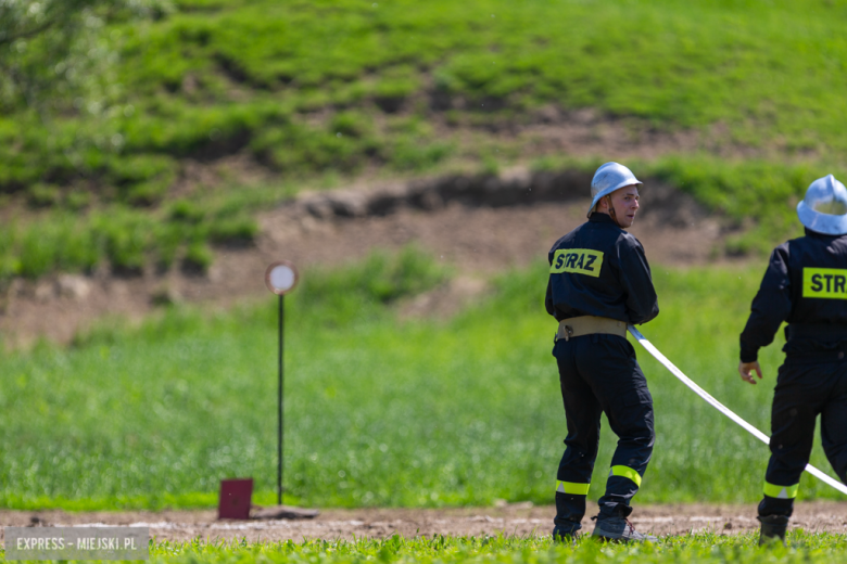 Gminne Zawody Sportowo-Pożarnicze w Lutomierzu