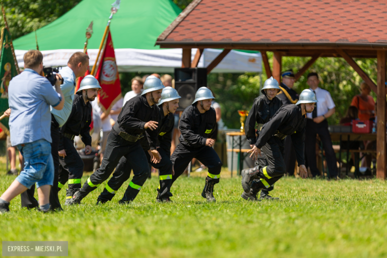 Gminne Zawody Sportowo-Pożarnicze w Lutomierzu