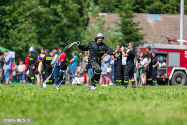 Gminne Zawody Sportowo-Pożarnicze w Lutomierzu