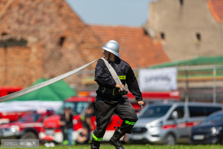 Gminne Zawody Sportowo-Pożarnicze w Lutomierzu