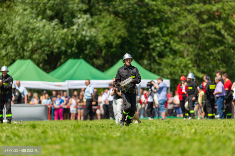 Gminne Zawody Sportowo-Pożarnicze w Lutomierzu