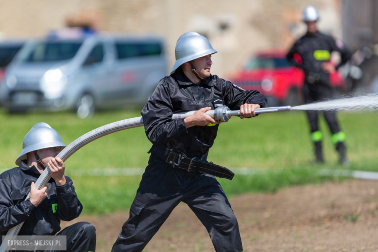 Gminne Zawody Sportowo-Pożarnicze w Lutomierzu