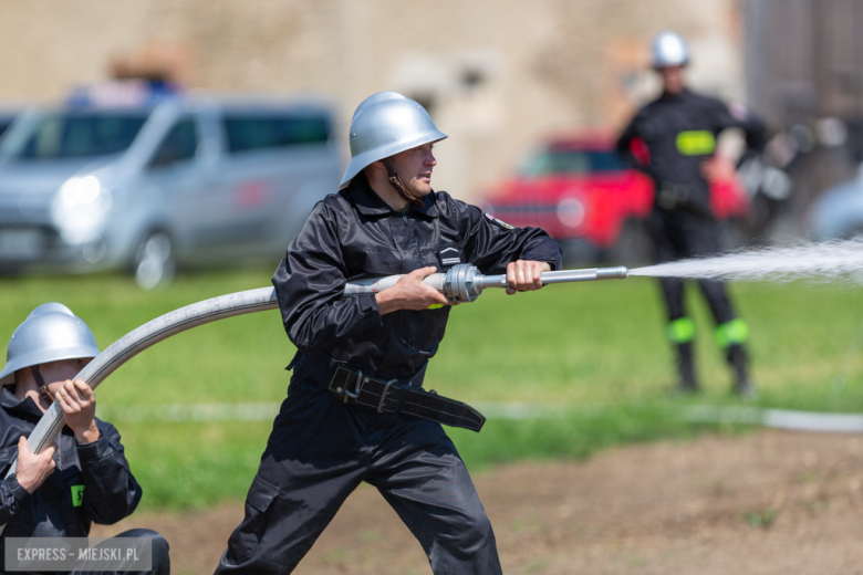 Gminne Zawody Sportowo-Pożarnicze w Lutomierzu