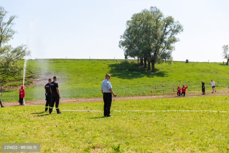 Gminne Zawody Sportowo-Pożarnicze w Lutomierzu