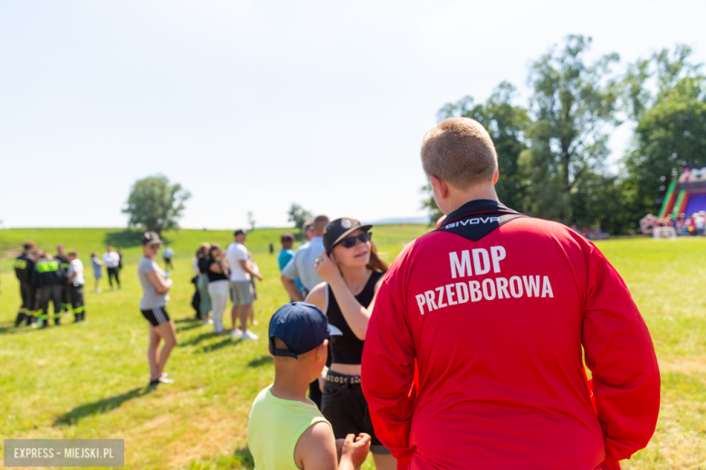 Gminne Zawody Sportowo-Pożarnicze w Lutomierzu