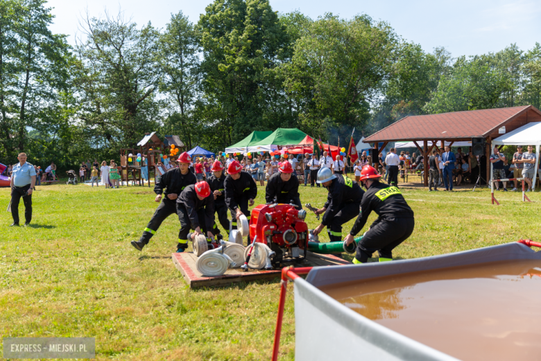 Gminne Zawody Sportowo-Pożarnicze w Lutomierzu