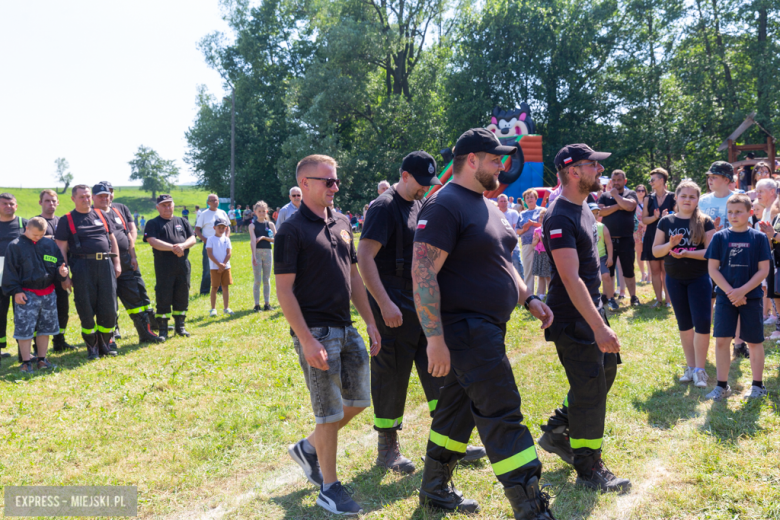 Gminne Zawody Sportowo-Pożarnicze w Lutomierzu