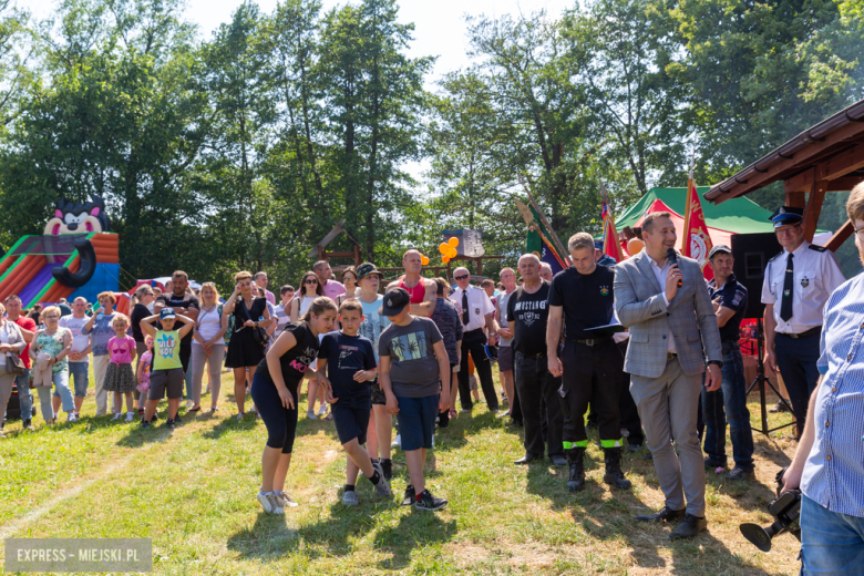 Gminne Zawody Sportowo-Pożarnicze w Lutomierzu