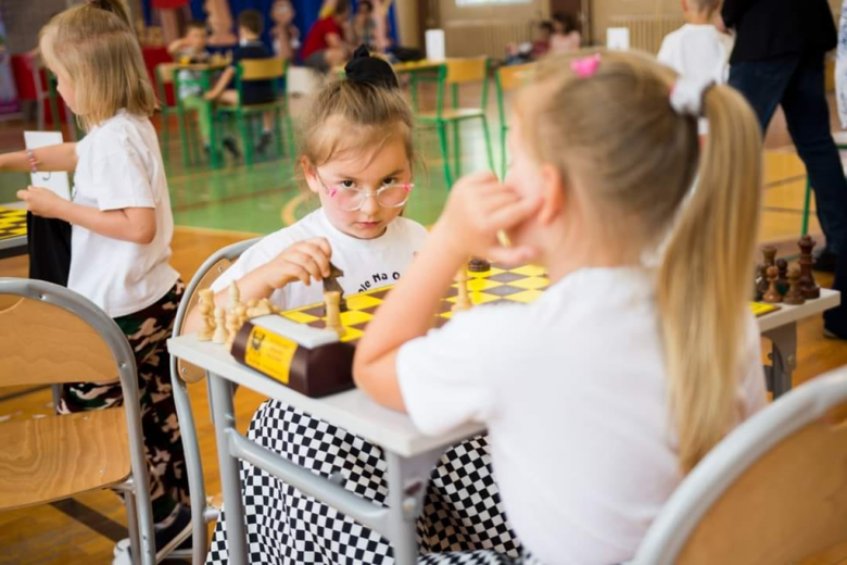 Szachowe Mistrzostwa Dolnego Śląska do lat 7