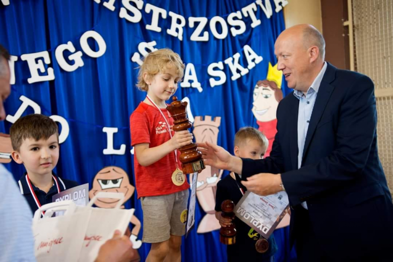 Szachowe Mistrzostwa Dolnego Śląska do lat 7