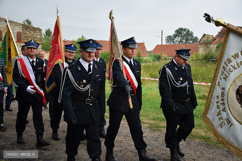 Uroczysty korowód podczas święta plonów w Ciepłowodach [foto]