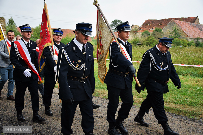 Uroczysty korowód podczas święta plonów w Ciepłowodach [foto]