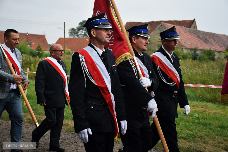 Uroczysty korowód podczas święta plonów w Ciepłowodach [foto]