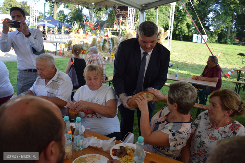 Dożynki gminne w Tarnowie