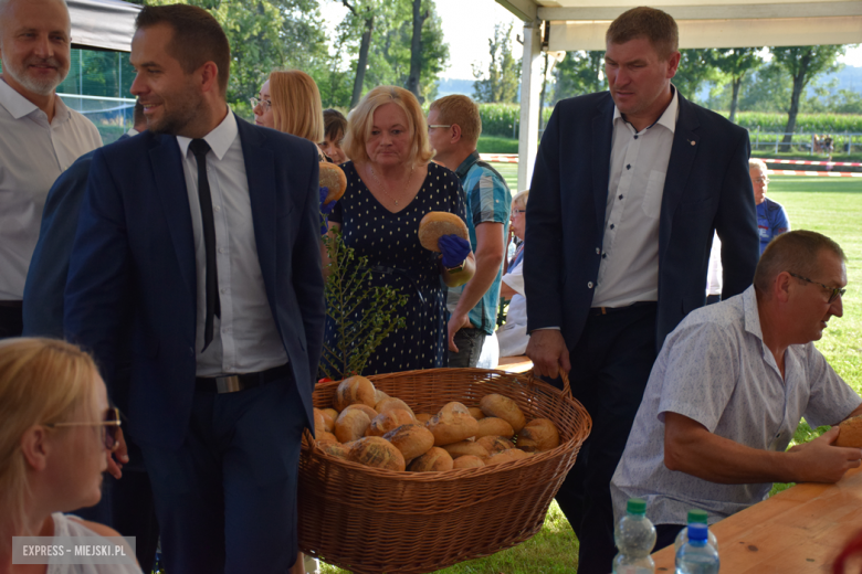 Dożynki gminne w Tarnowie