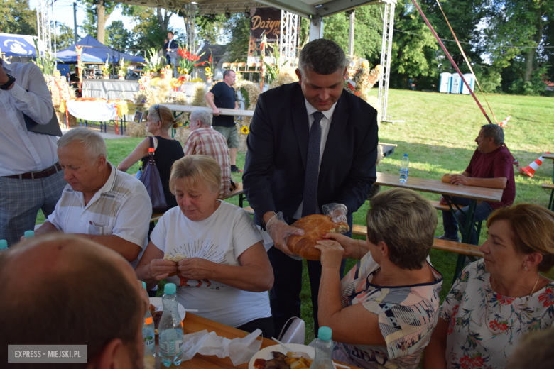 Dożynki gminne w Tarnowie