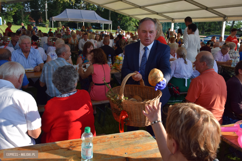 Dożynki gminne w Tarnowie