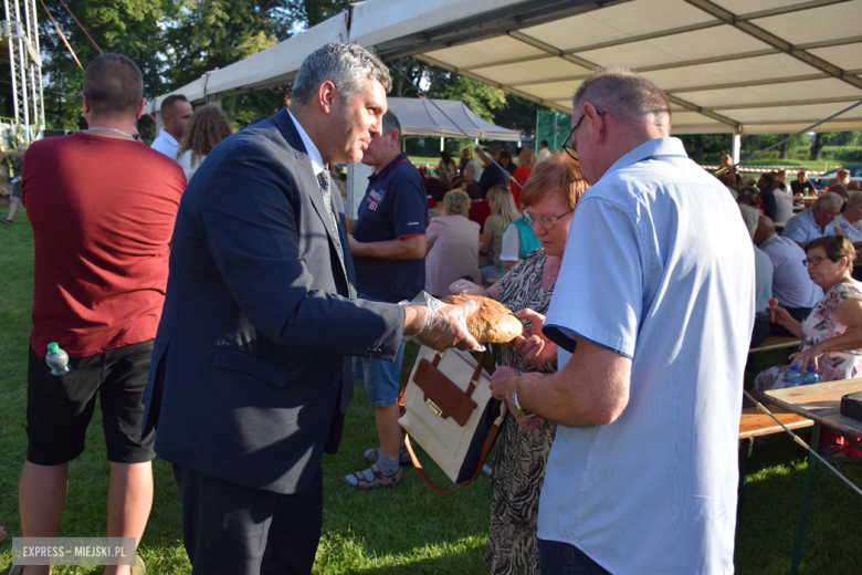 Dożynki gminne w Tarnowie