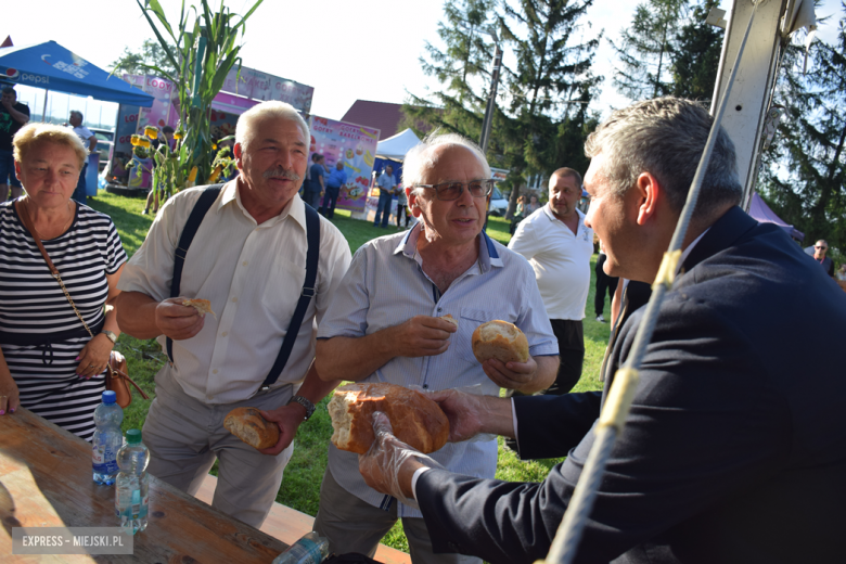 Dożynki gminne w Tarnowie