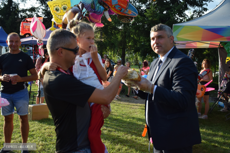 Dożynki gminne w Tarnowie