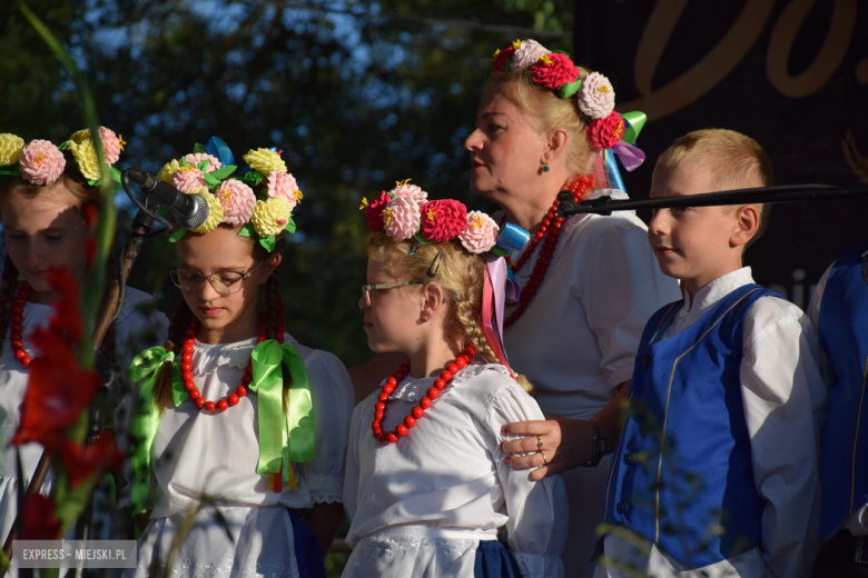 Dożynki gminne w Tarnowie