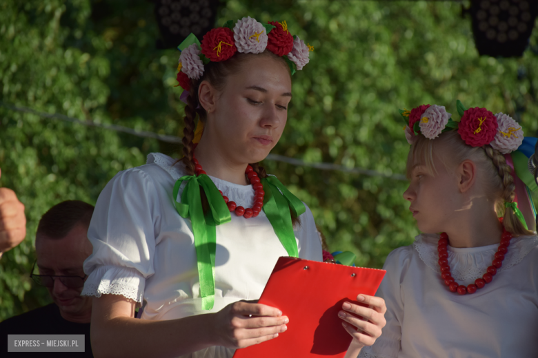 Dożynki gminne w Tarnowie