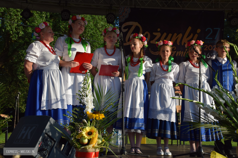 Dożynki gminne w Tarnowie